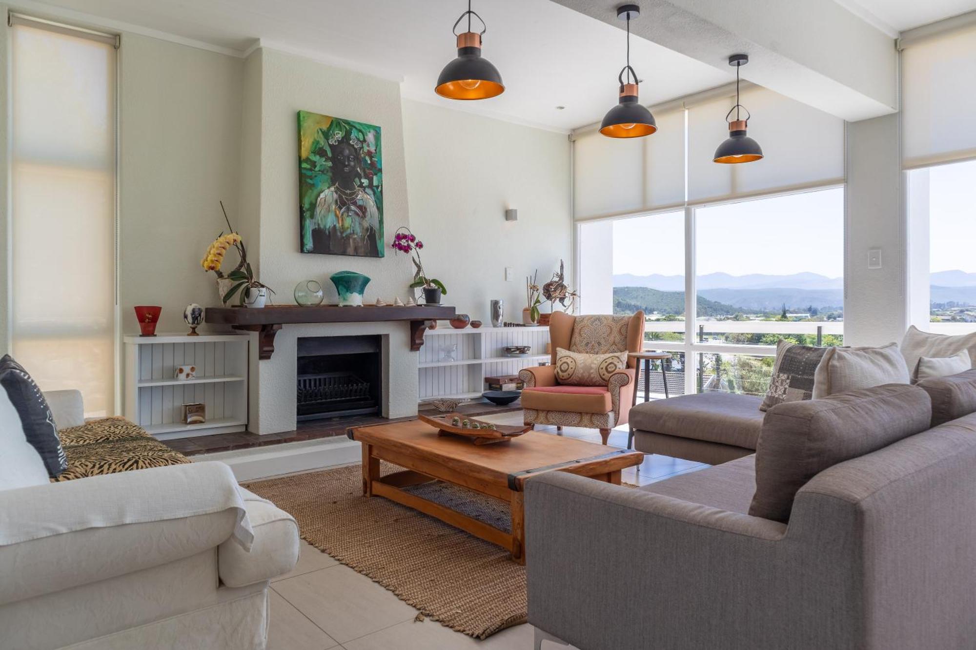 Lookout Lodge Plettenberg Bay Luaran gambar