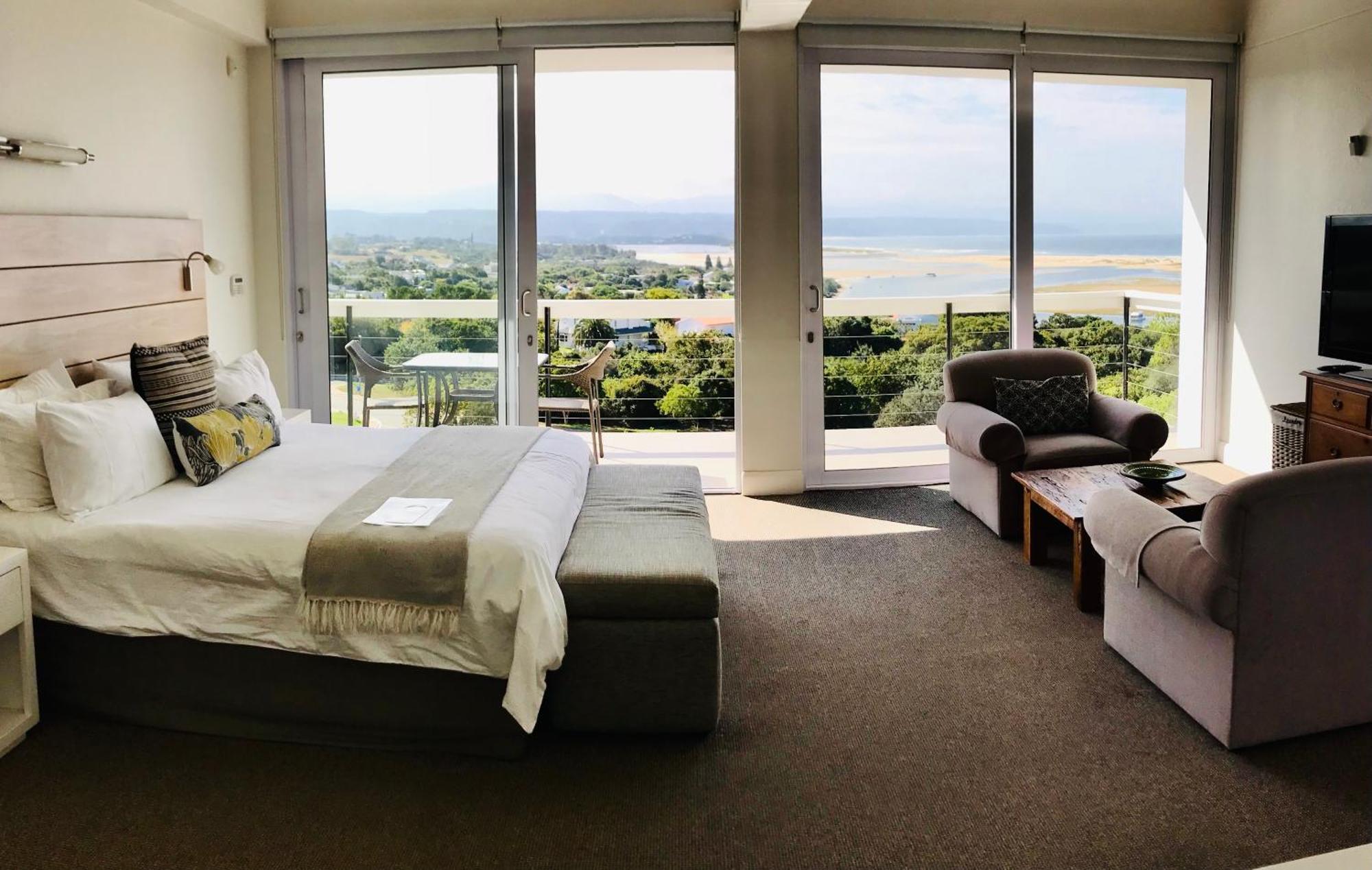 Lookout Lodge Plettenberg Bay Bilik gambar